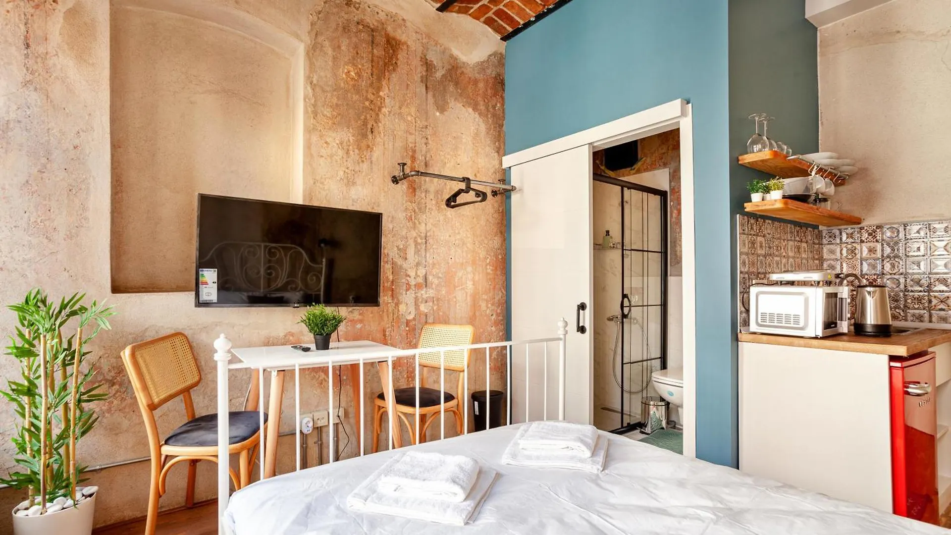 Lägenhetshotell Armel Homes Beyoglu Istanbul