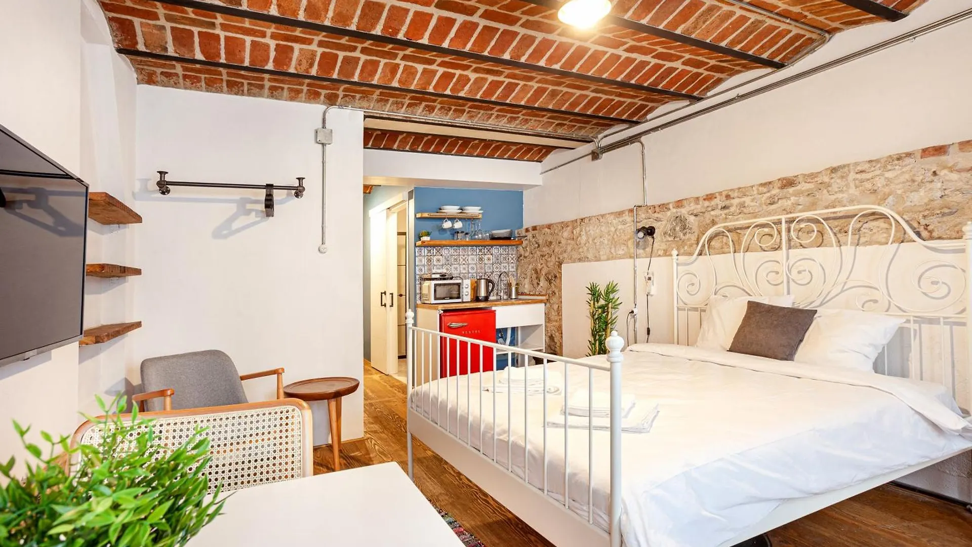Armel Homes Beyoglu Istanbulská provincie 0*,  Turecko