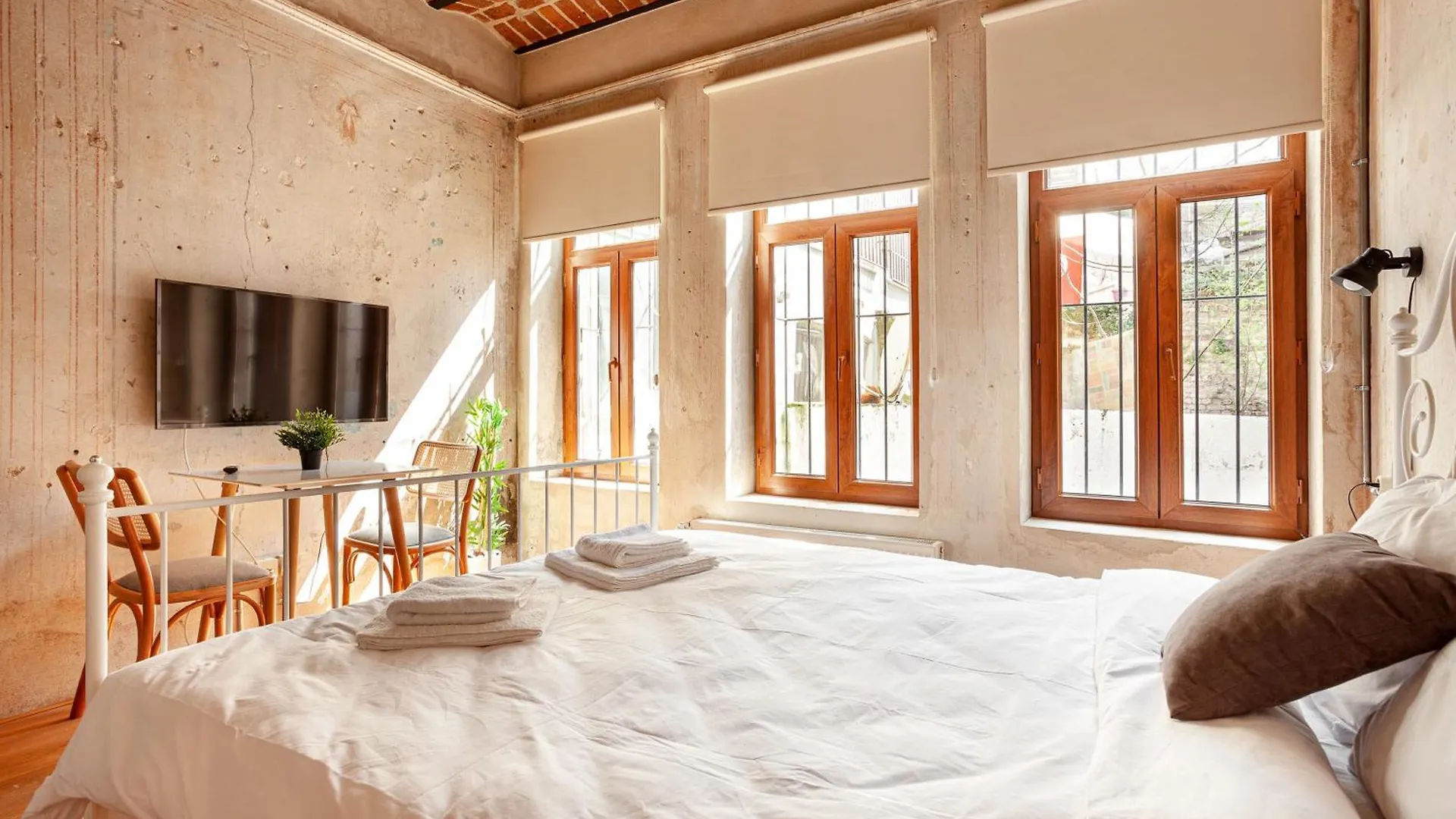 Lägenhetshotell Armel Homes Beyoglu Istanbul Turkiet