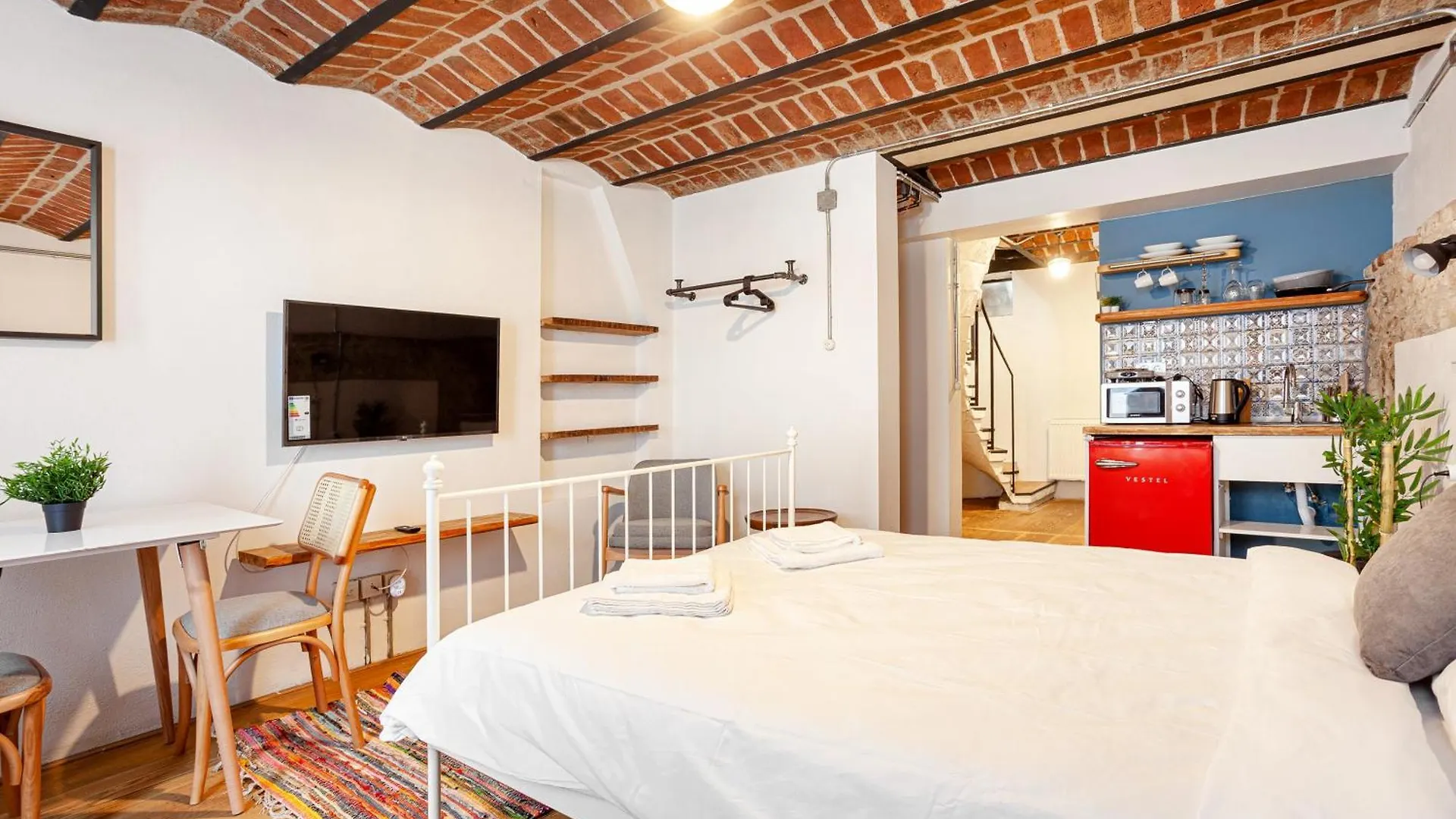 Aparthotel Armel Homes Beyoglu Istanbulská provincie