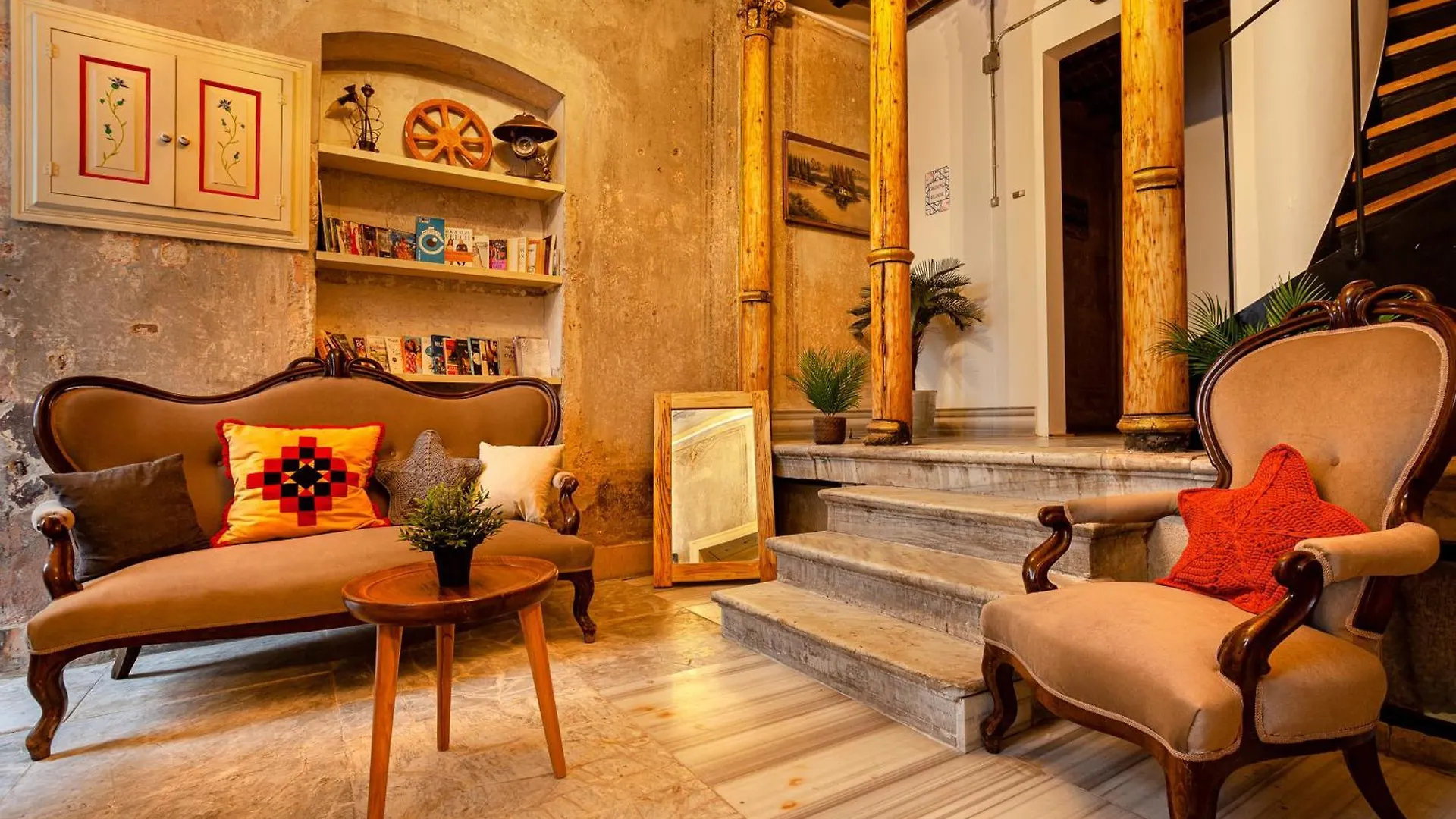 Lägenhetshotell Armel Homes Beyoglu Istanbul Turkiet