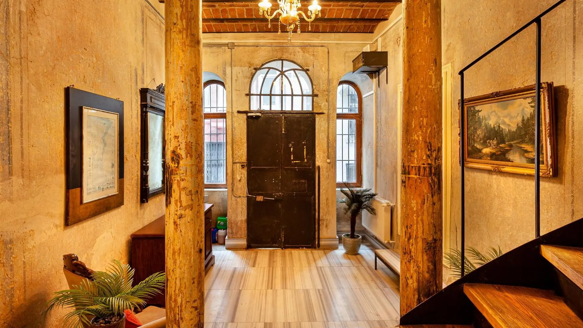 Armel Homes Beyoglu Istanbul Turkiet