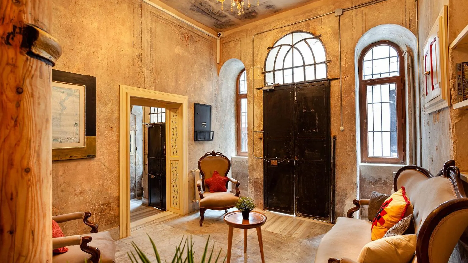 Armel Homes Beyoglu Istanbul Aparthotel