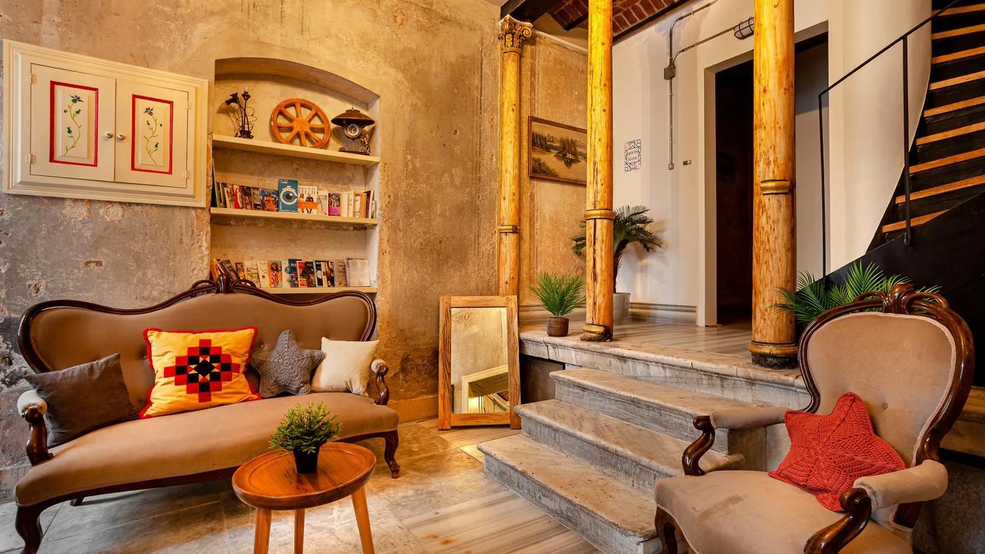 Armel Homes Beyoglu Istanbul 0*,