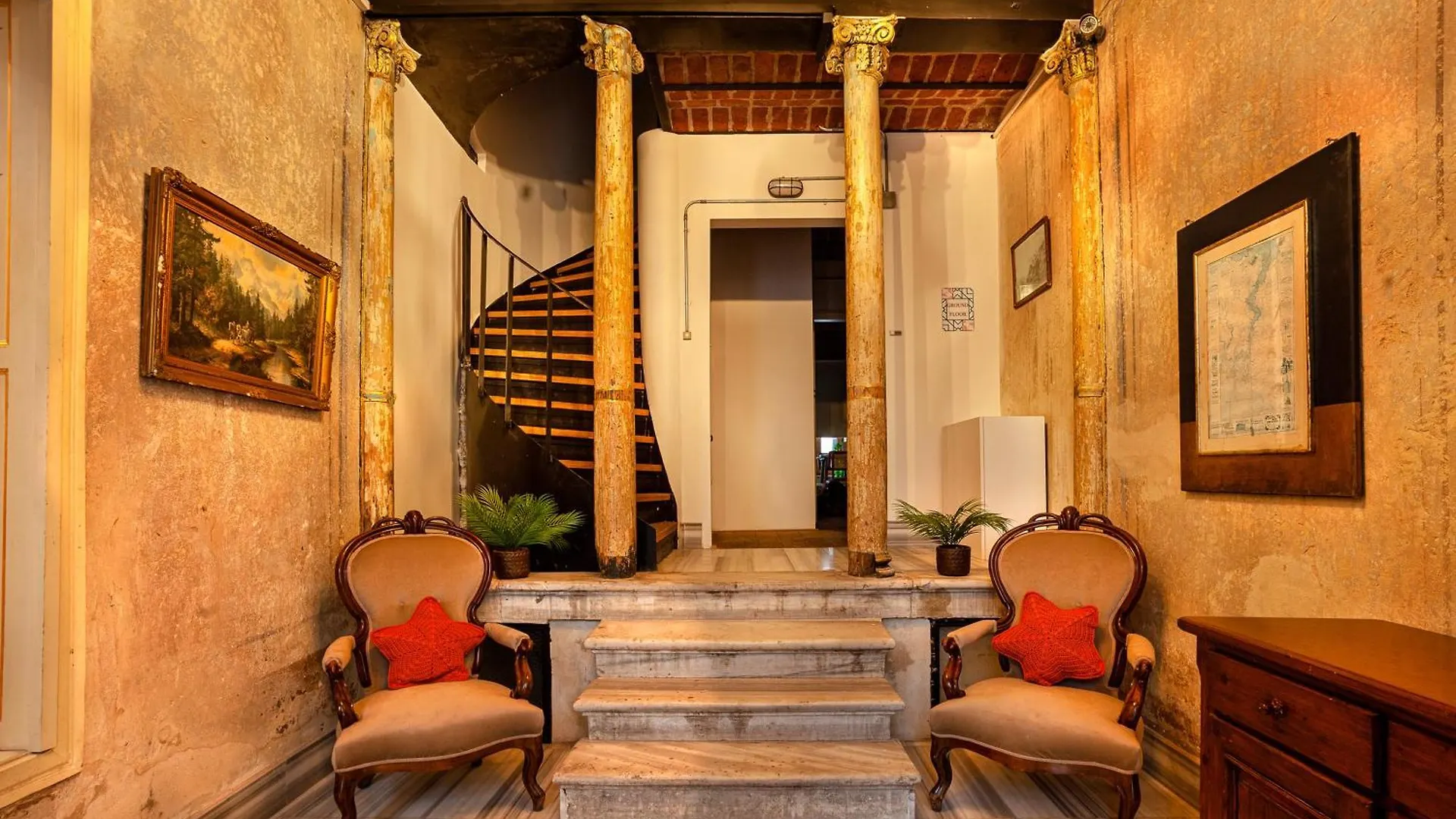 Aparthotel Armel Homes Beyoglu Istanbul Turkey