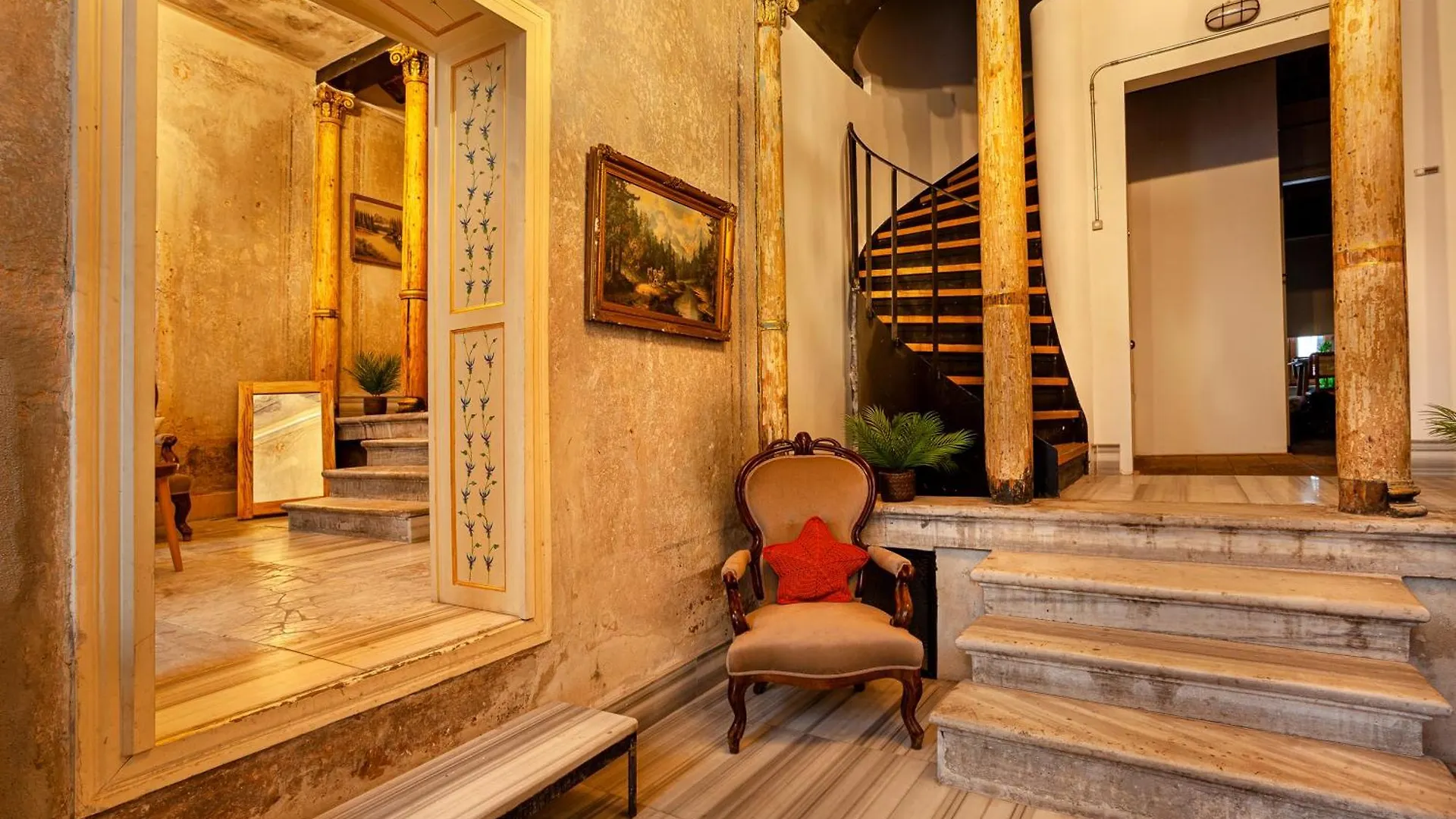 Lägenhetshotell Armel Homes Beyoglu Istanbul