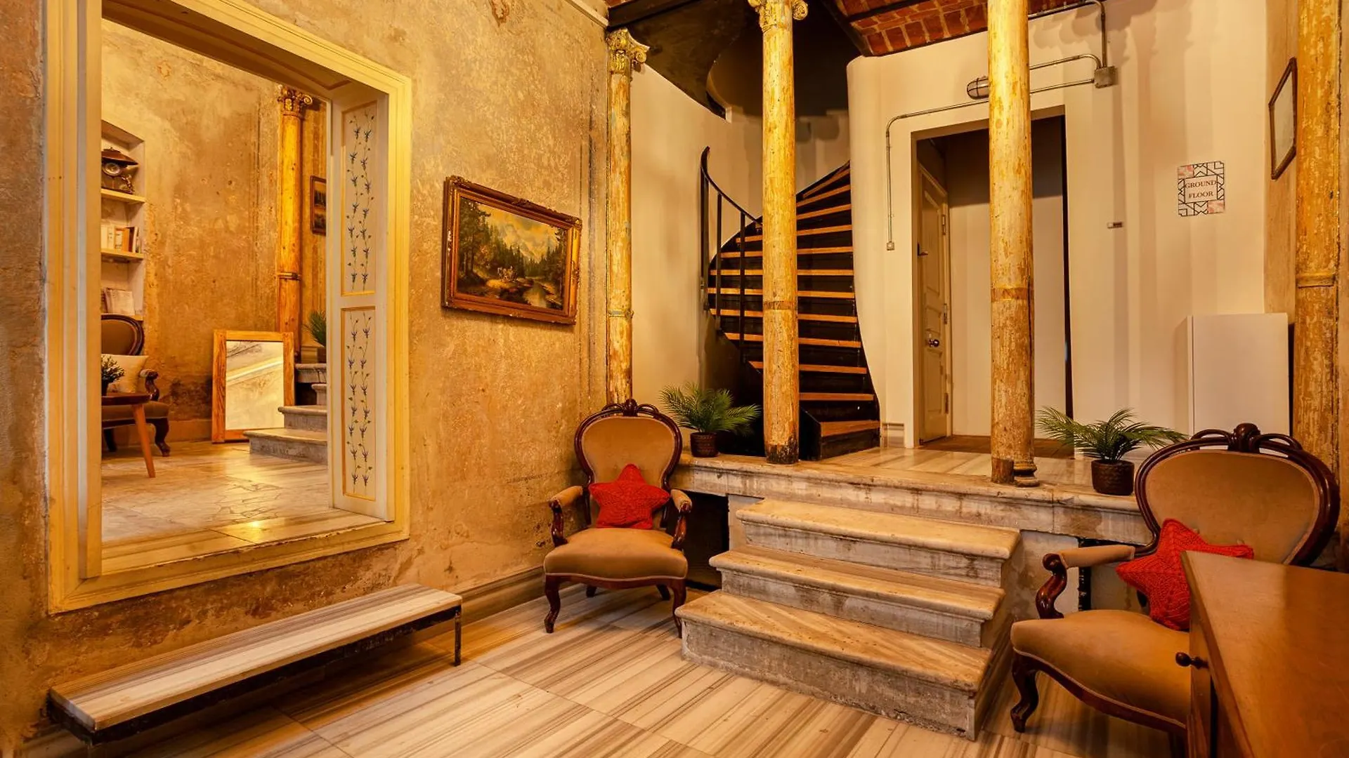 Armel Homes Beyoglu Istanbul Lägenhetshotell