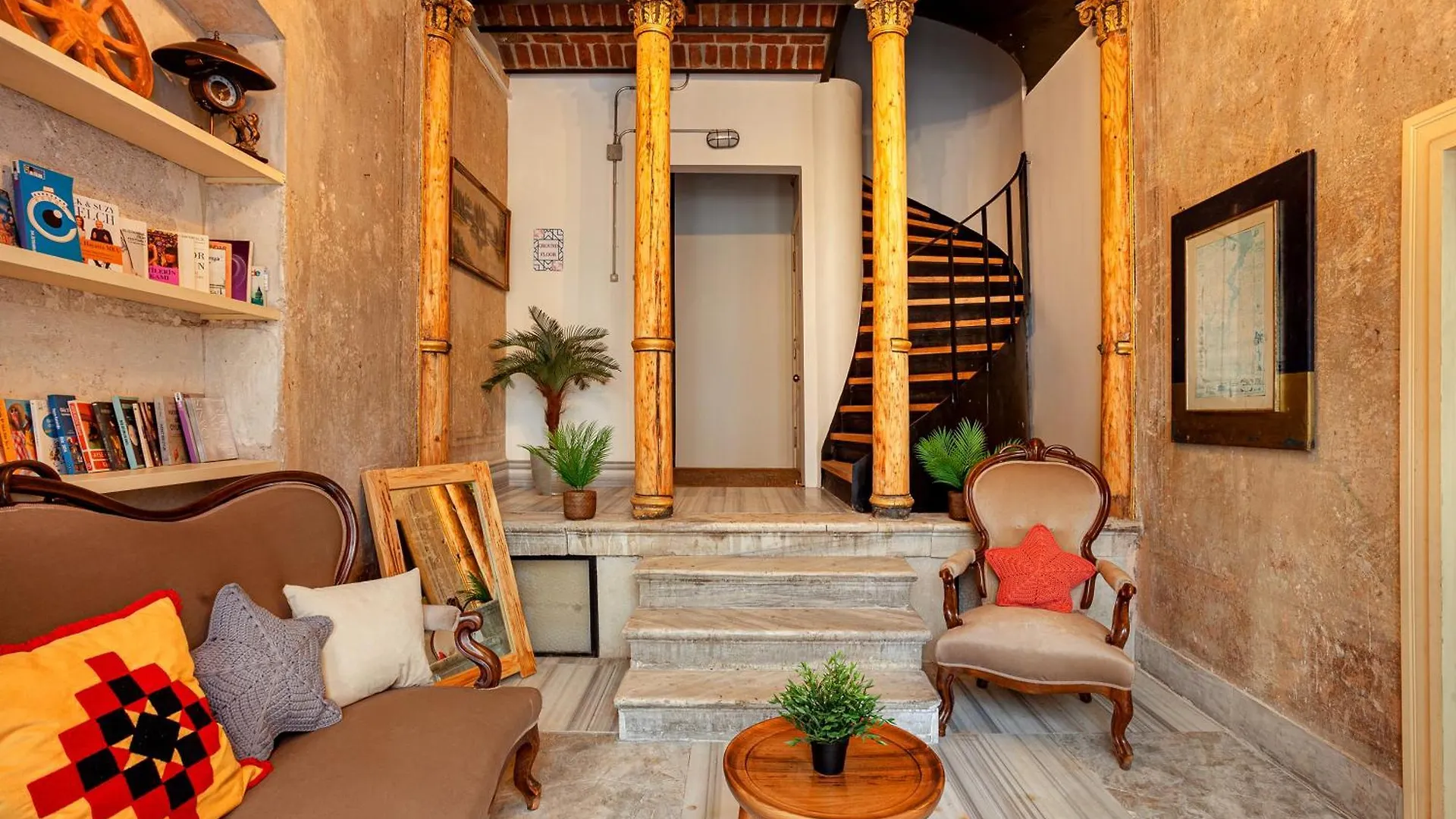 Armel Homes Beyoglu Istanbul 0*,
