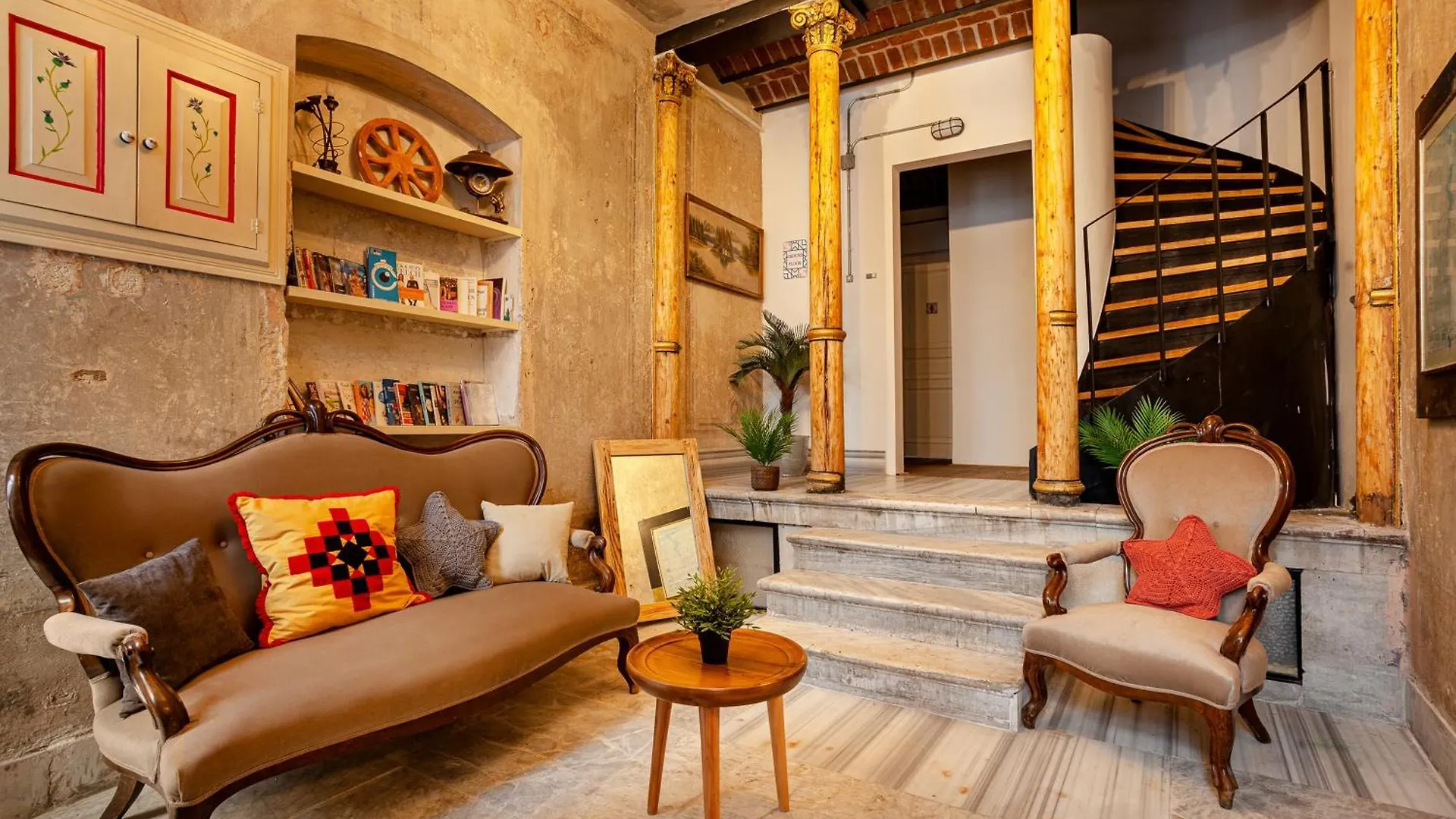 Aparthotel Armel Homes Beyoglu Istanbul Turkey