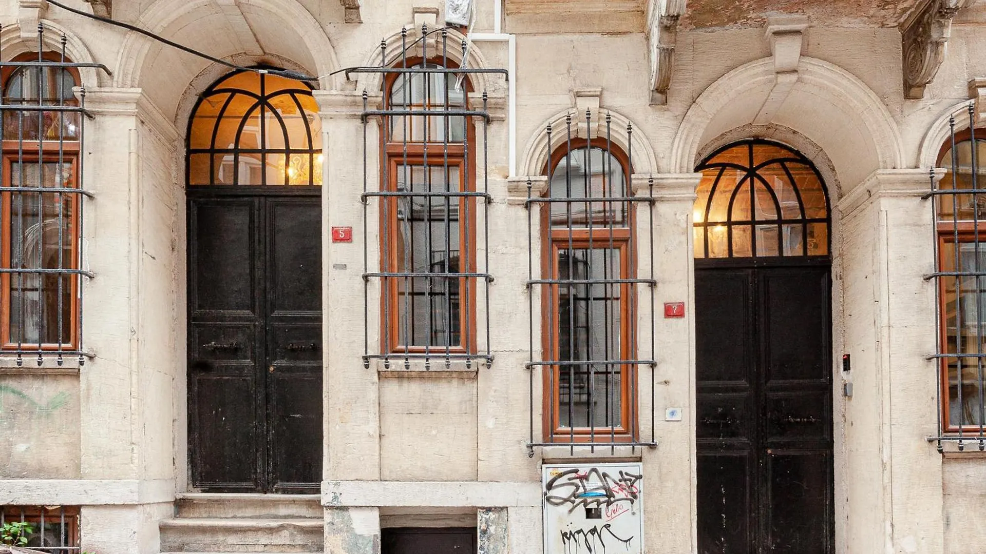 Armel Homes Beyoglu Istanbul Aparthotel