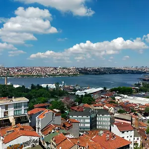 Hotel Grand Halic, Istanboel