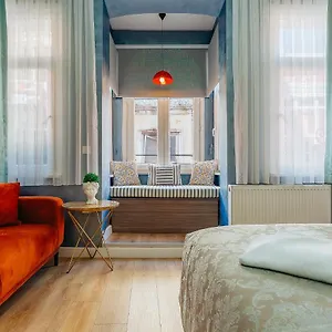 Апарт-отель Taksim Bi Center, Стамбул