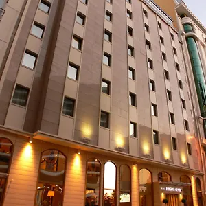 Hotel Feronya, Istanboel