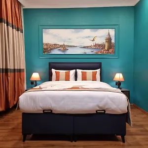 Taksim My House Butik Apart Otel
