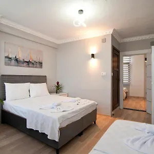 Terrace Inci Istambul