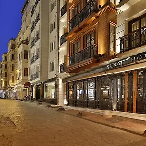 Hotel Sanat Boutique Pera, Istanboel