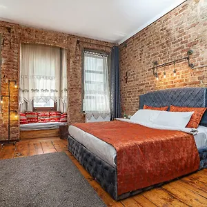 Aparthotel Historic Galata, Istanboel