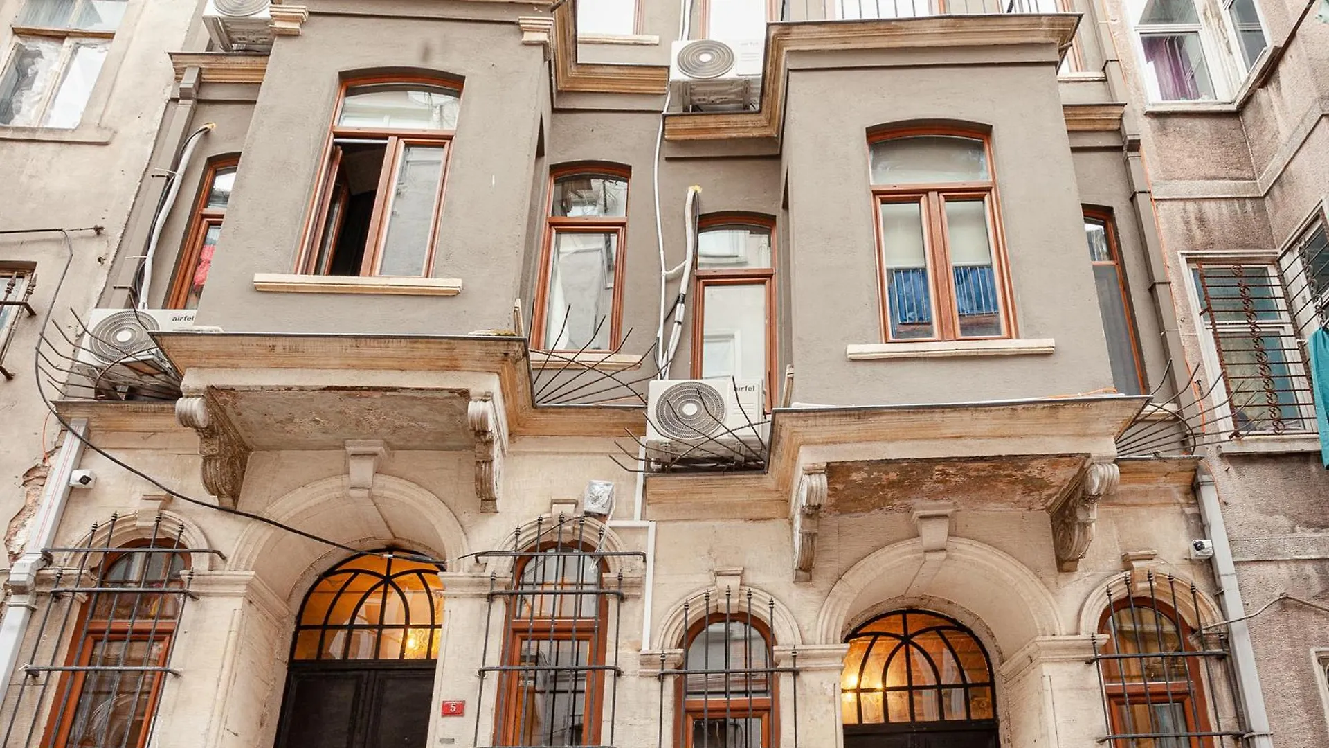 Appart hôtel Armel Homes Beyoglu Istambul Turquie