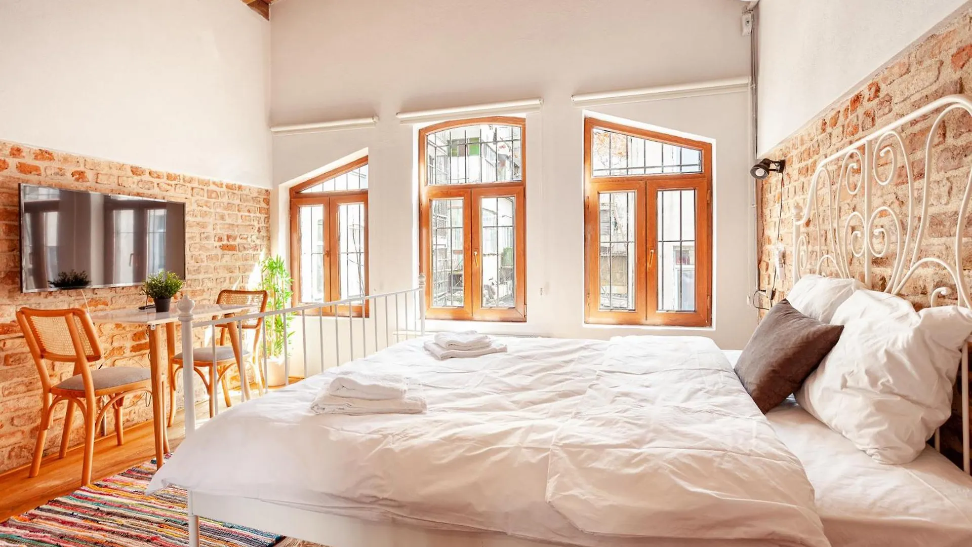 Armel Homes Beyoglu Istambul 0*,