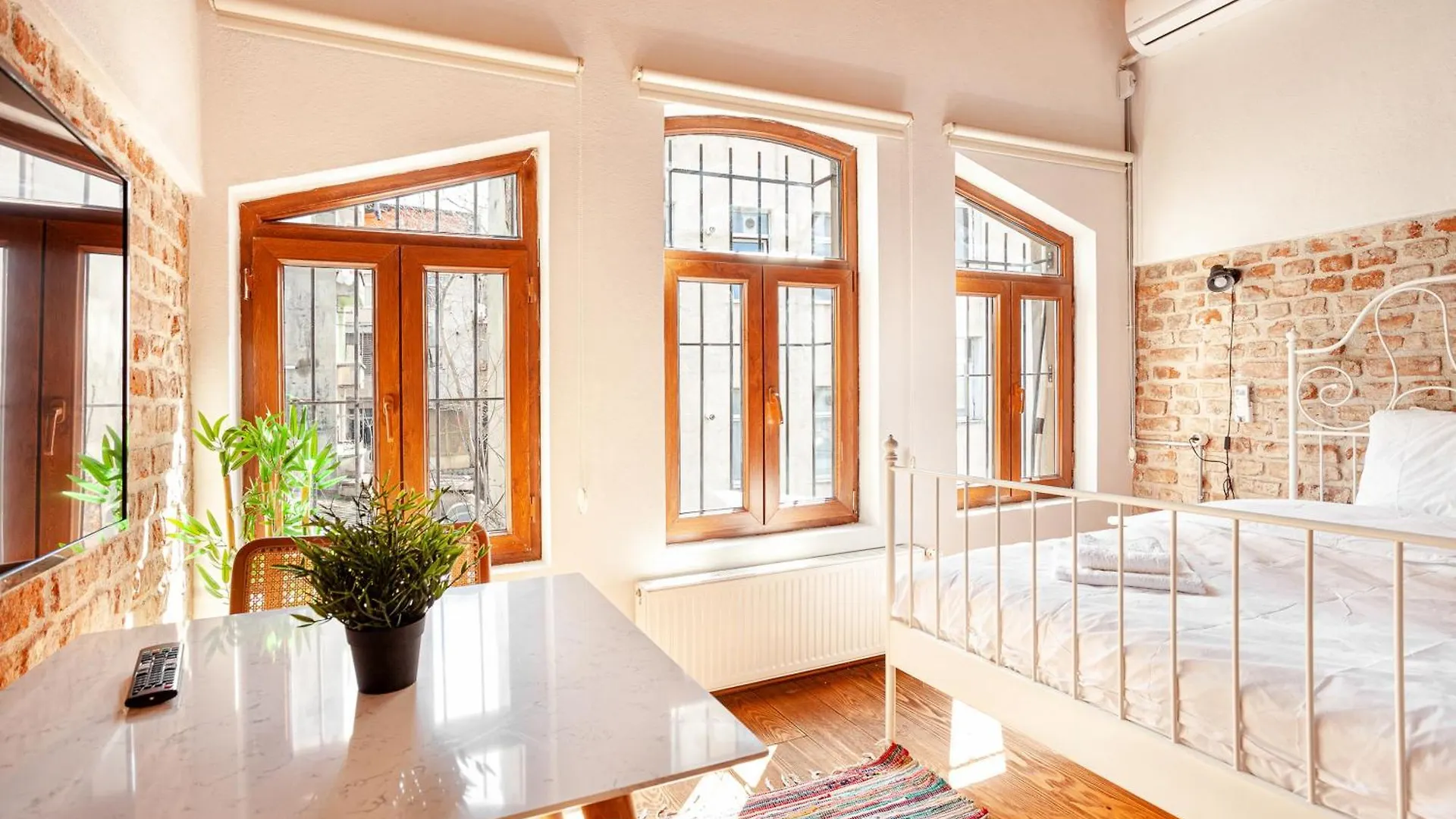 Armel Homes Beyoglu Istambul Appart hôtel