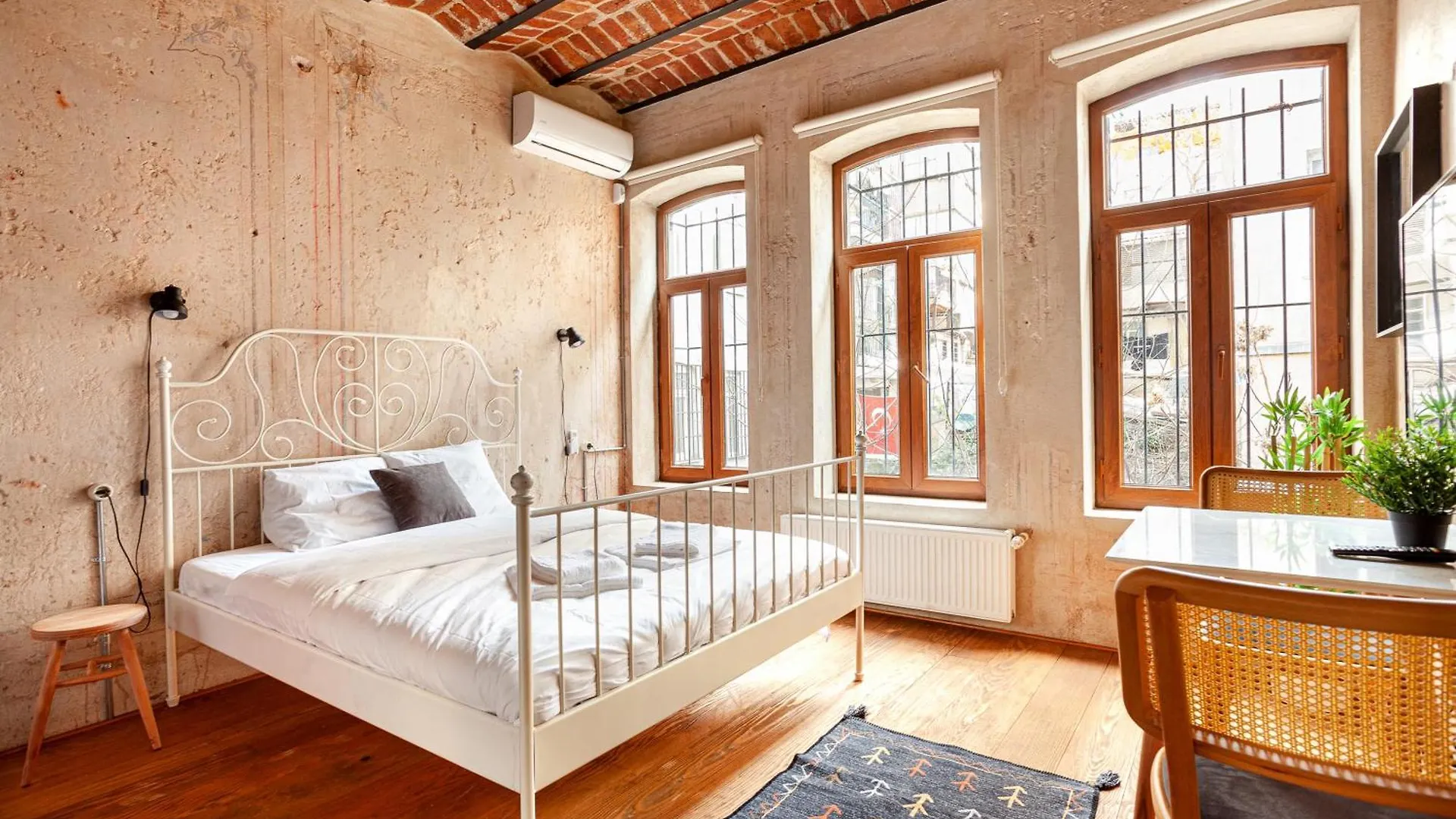 Armel Homes Beyoglu Istambul 0*,