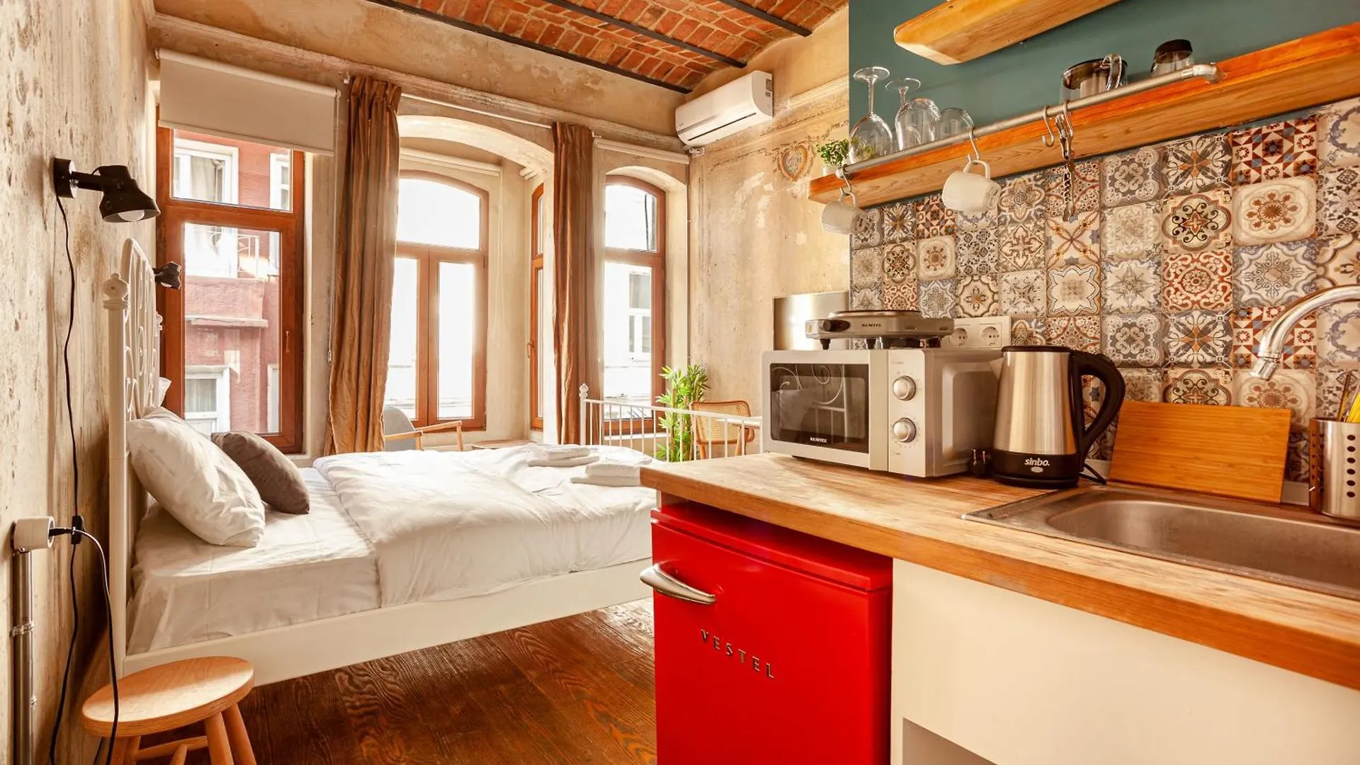 Armel Homes Beyoglu Istambul Appart hôtel