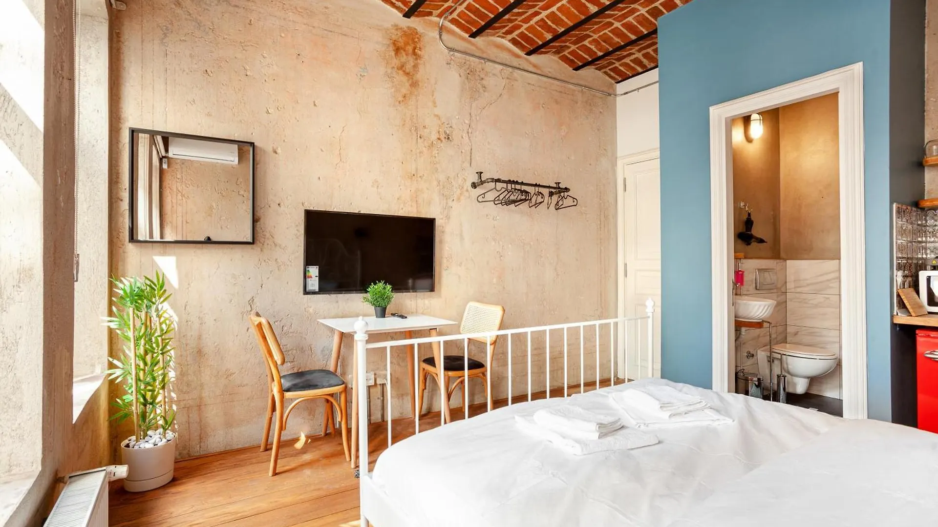 Armel Homes Beyoglu Istambul Appart hôtel