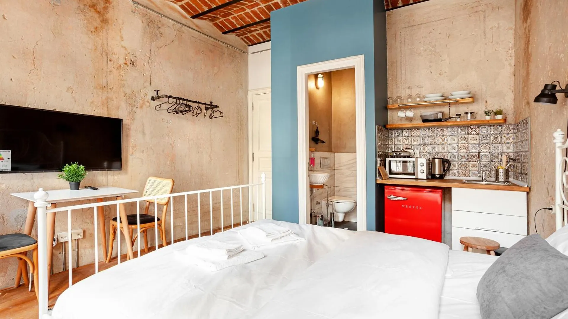 Appart hôtel Armel Homes Beyoglu Istambul