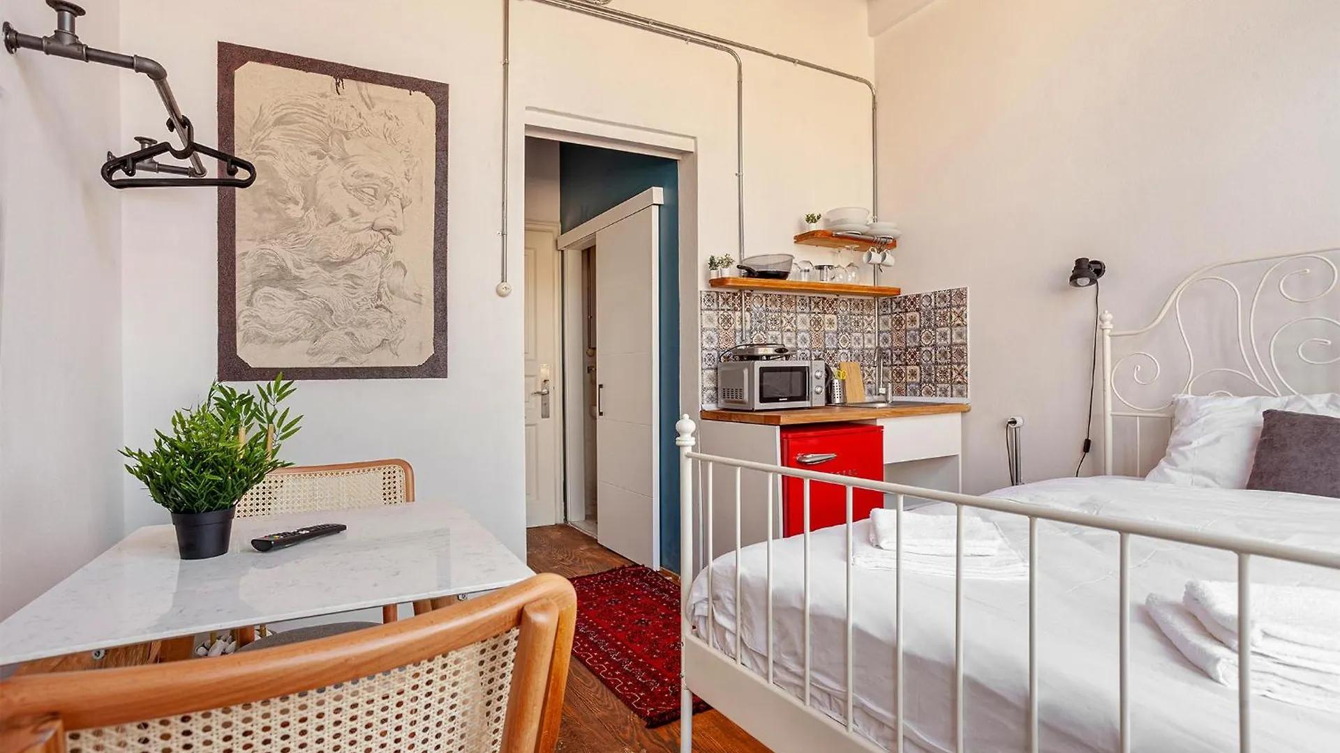 Appart hôtel Armel Homes Beyoglu Istambul Turquie