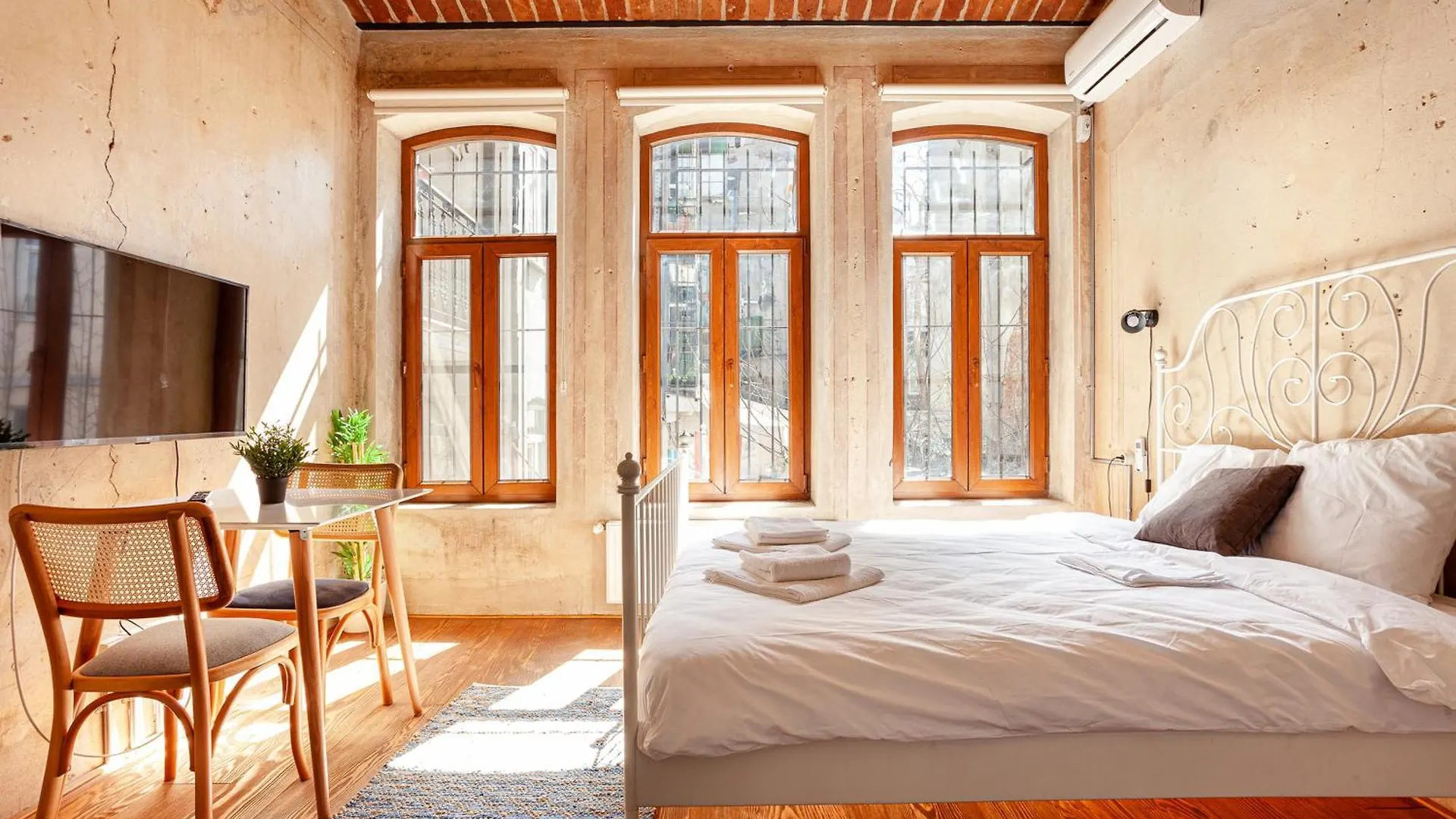 Armel Homes Beyoglu Istambul Appart hôtel