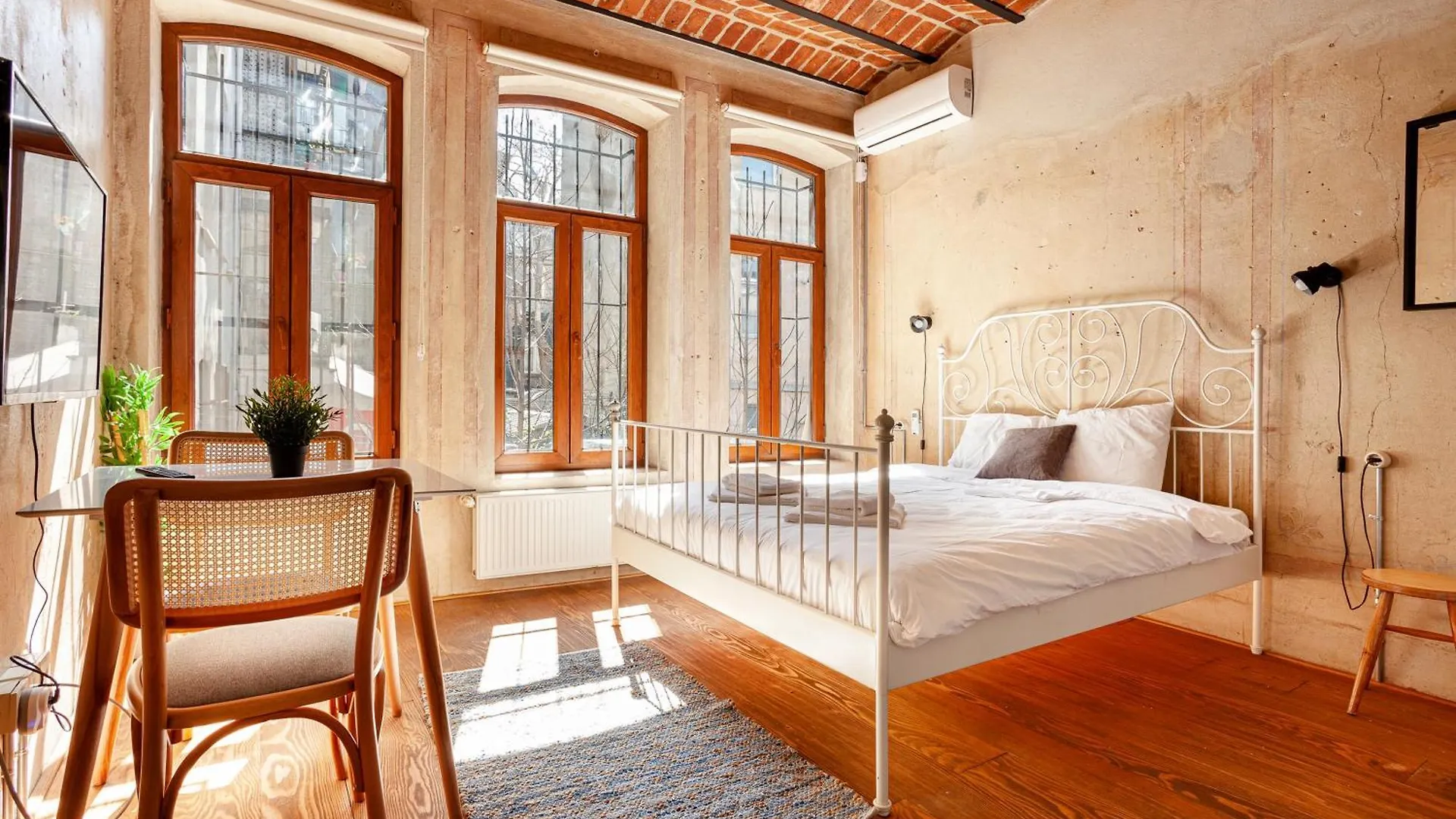 Armel Homes Beyoglu Istambul Appart hôtel