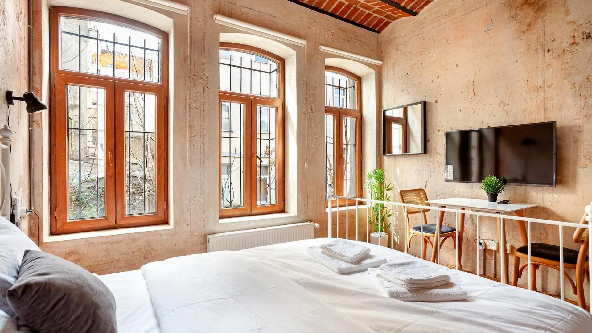 Appart hôtel Armel Homes Beyoglu Istambul Turquie