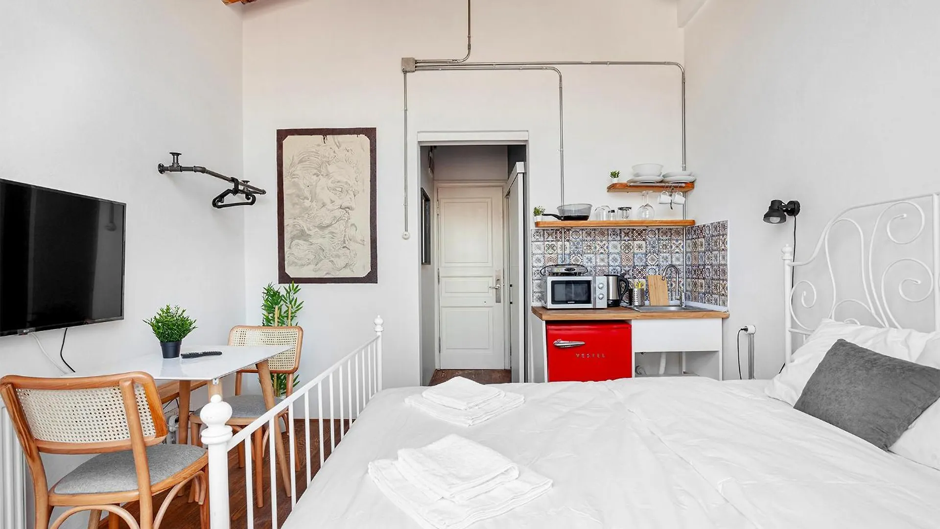 Appart hôtel Armel Homes Beyoglu Istambul