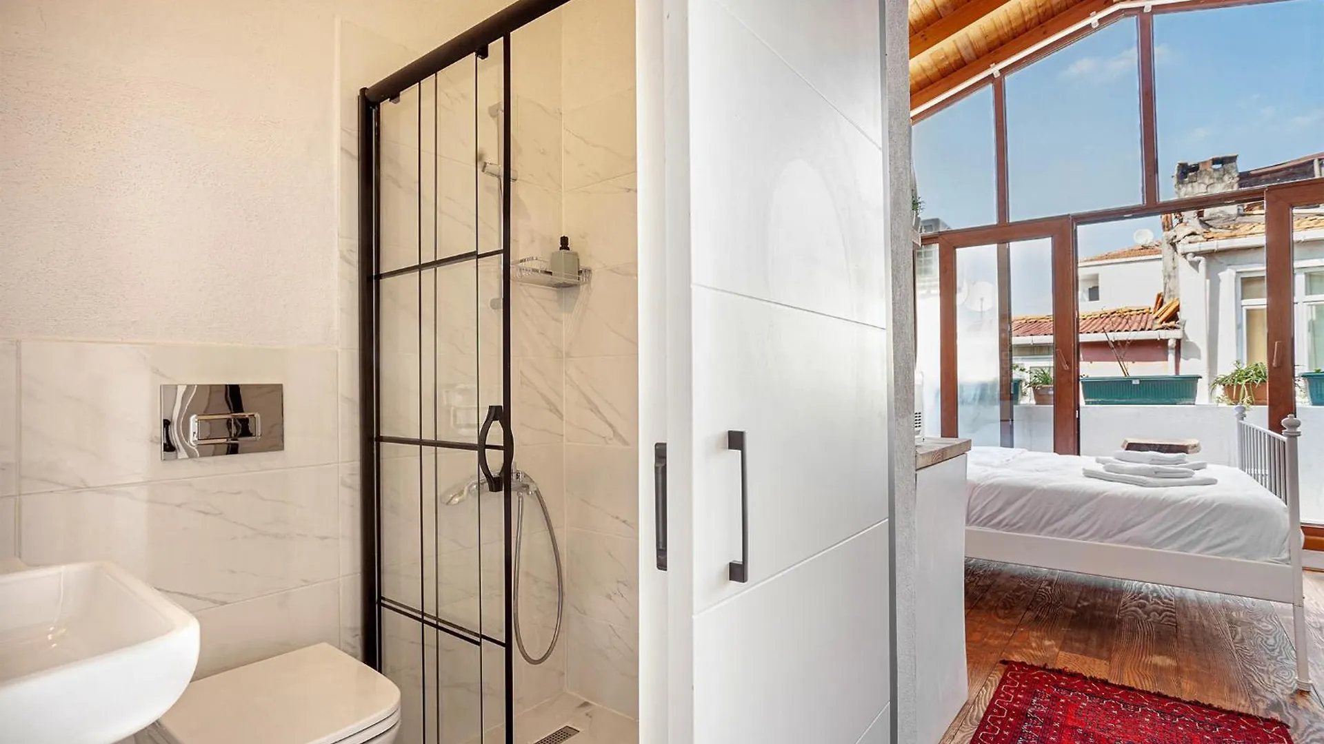 Armel Homes Beyoglu Istambul Appart hôtel