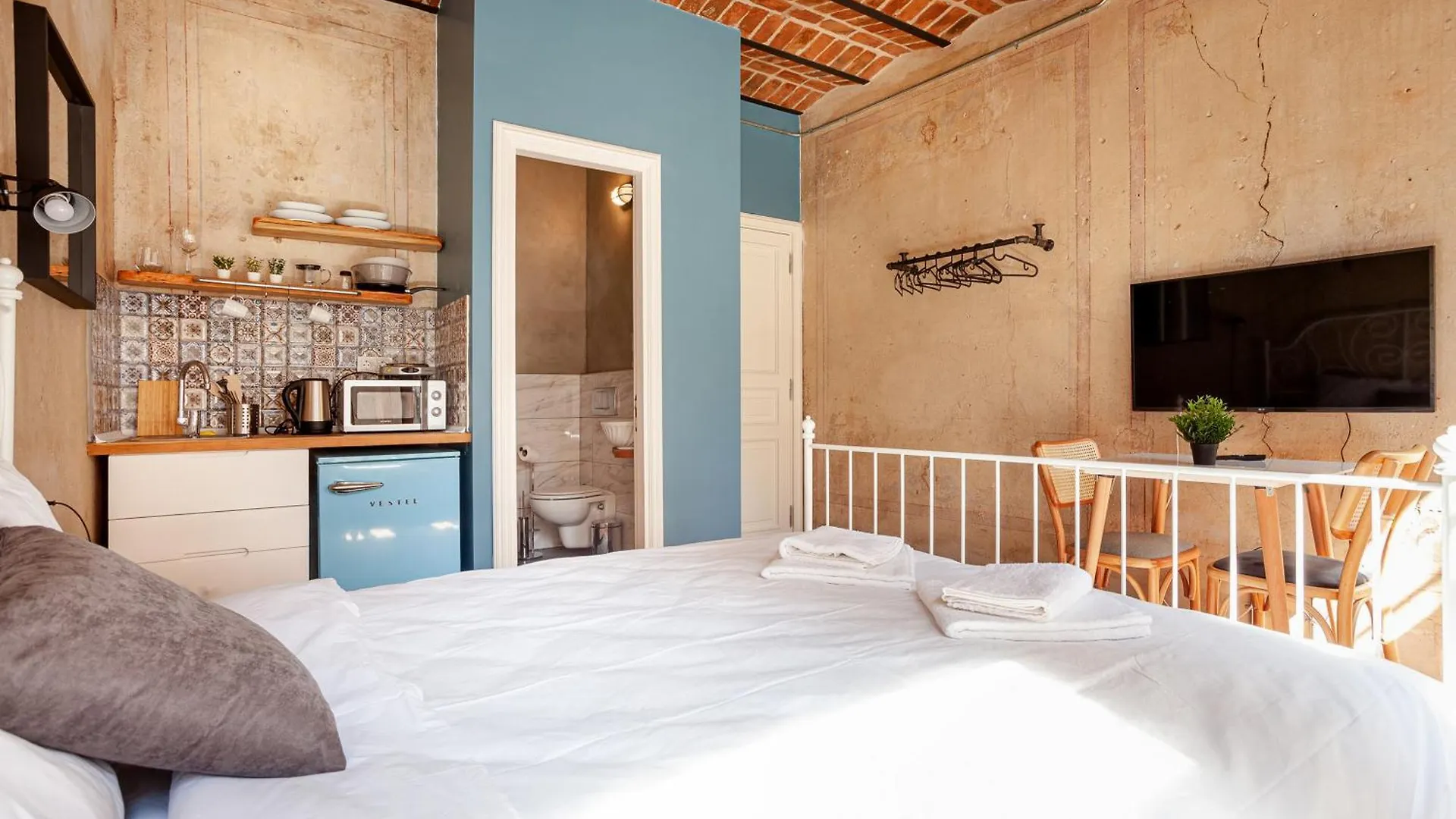 Appart hôtel Armel Homes Beyoglu Istambul