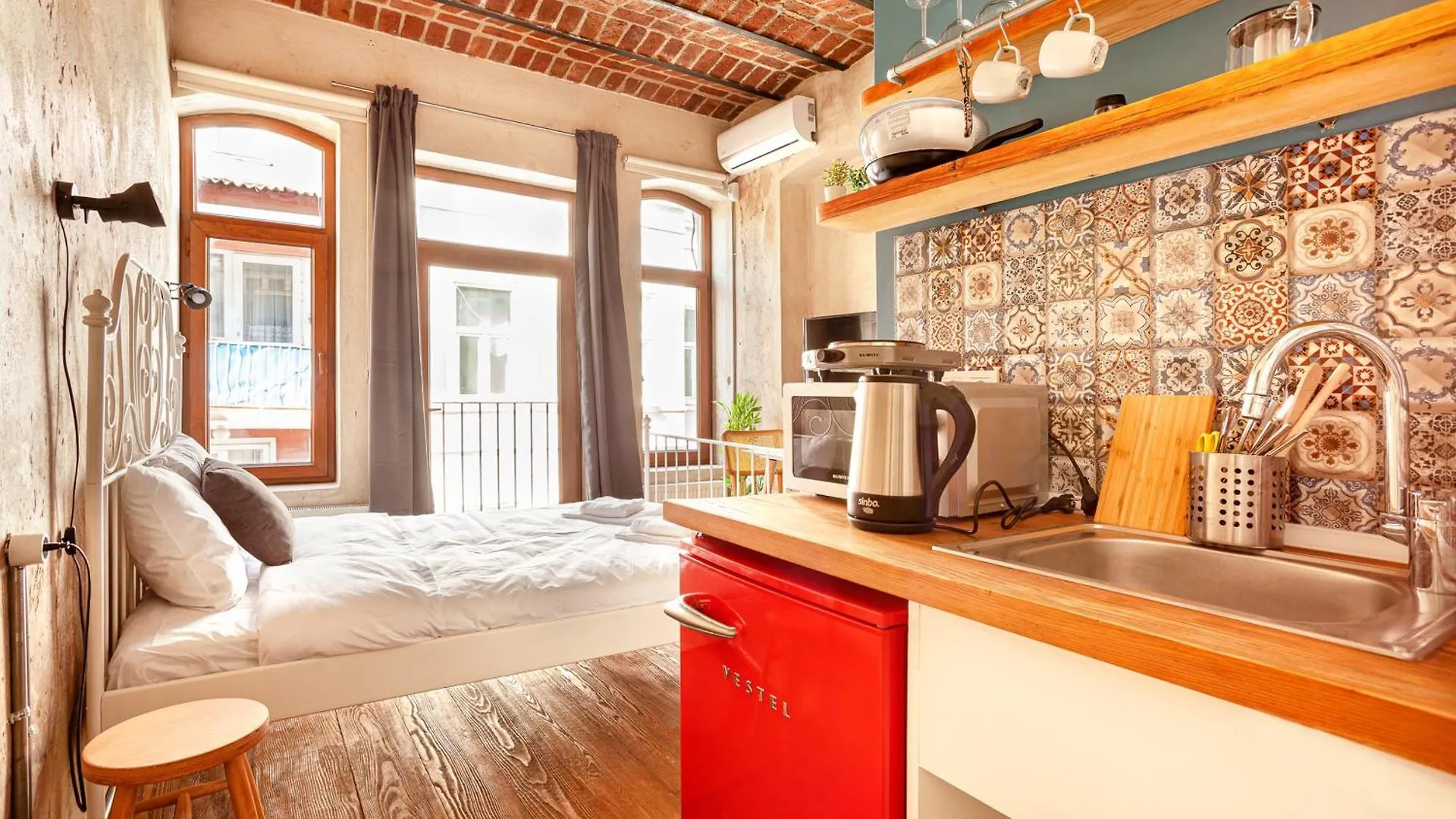 Appart hôtel Armel Homes Beyoglu Istambul