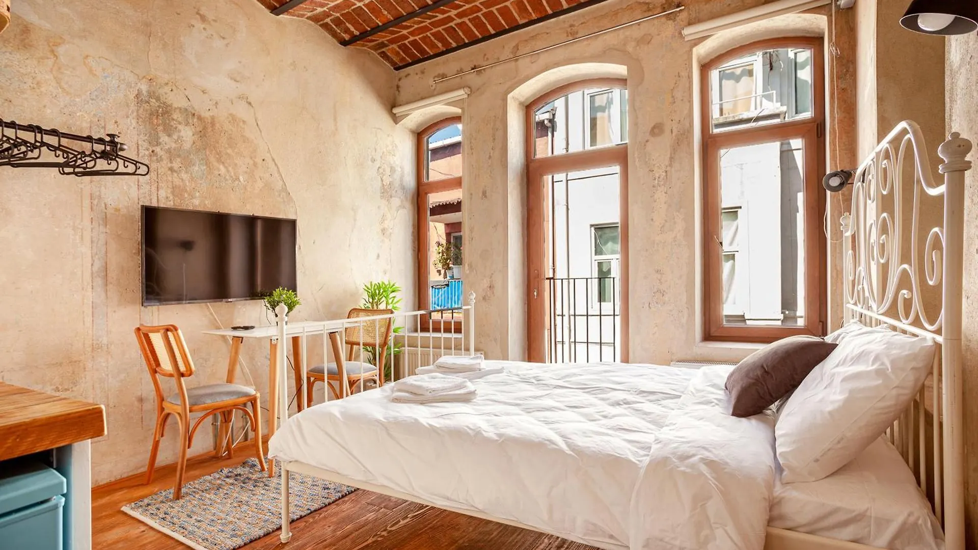 Armel Homes Beyoglu Istambul 0*,