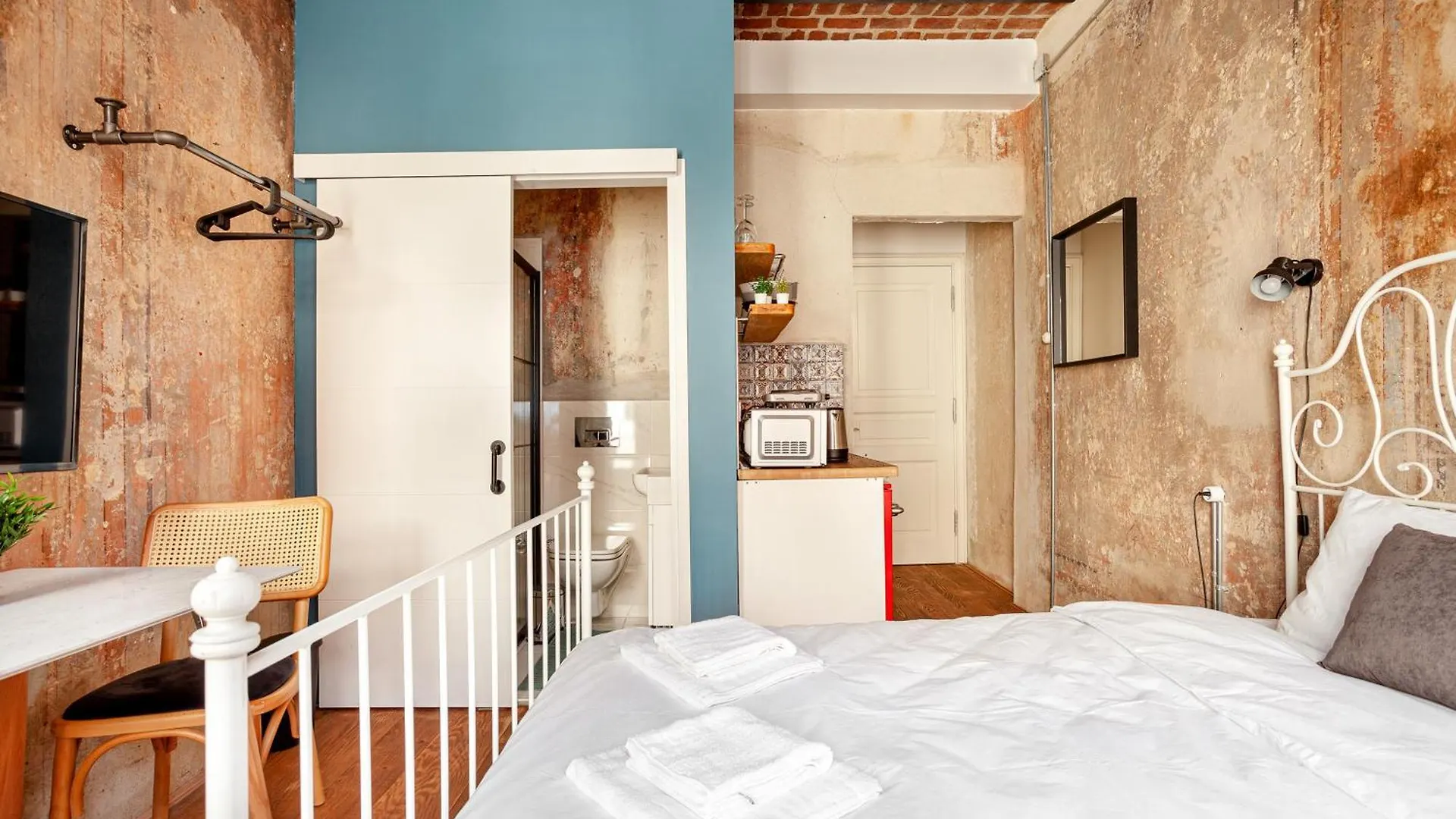 Armel Homes Beyoglu Istambul 0*,