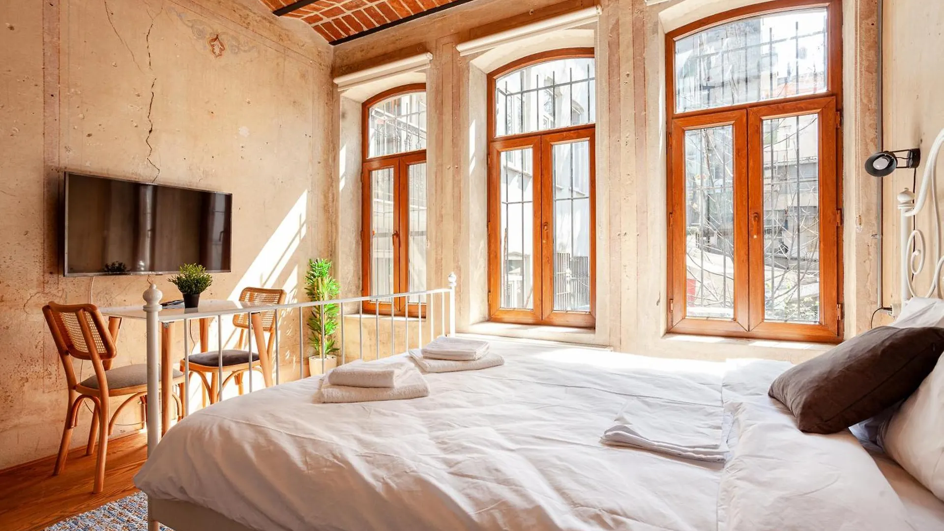 Armel Homes Beyoglu Istambul Appart hôtel