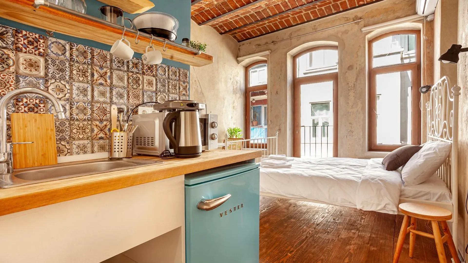 Armel Homes Beyoglu Istambul Appart hôtel