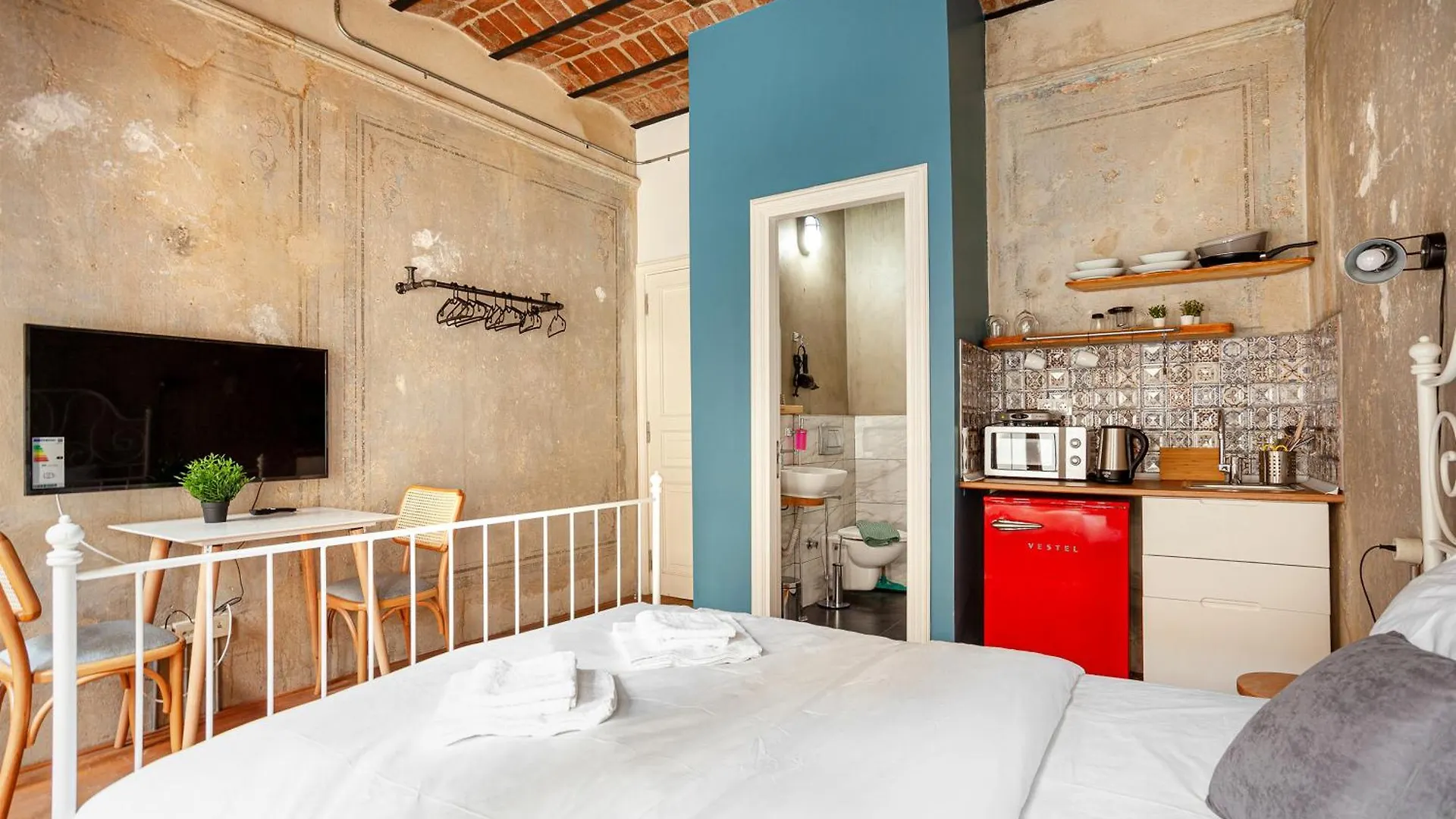 Appart hôtel Armel Homes Beyoglu Istambul Turquie