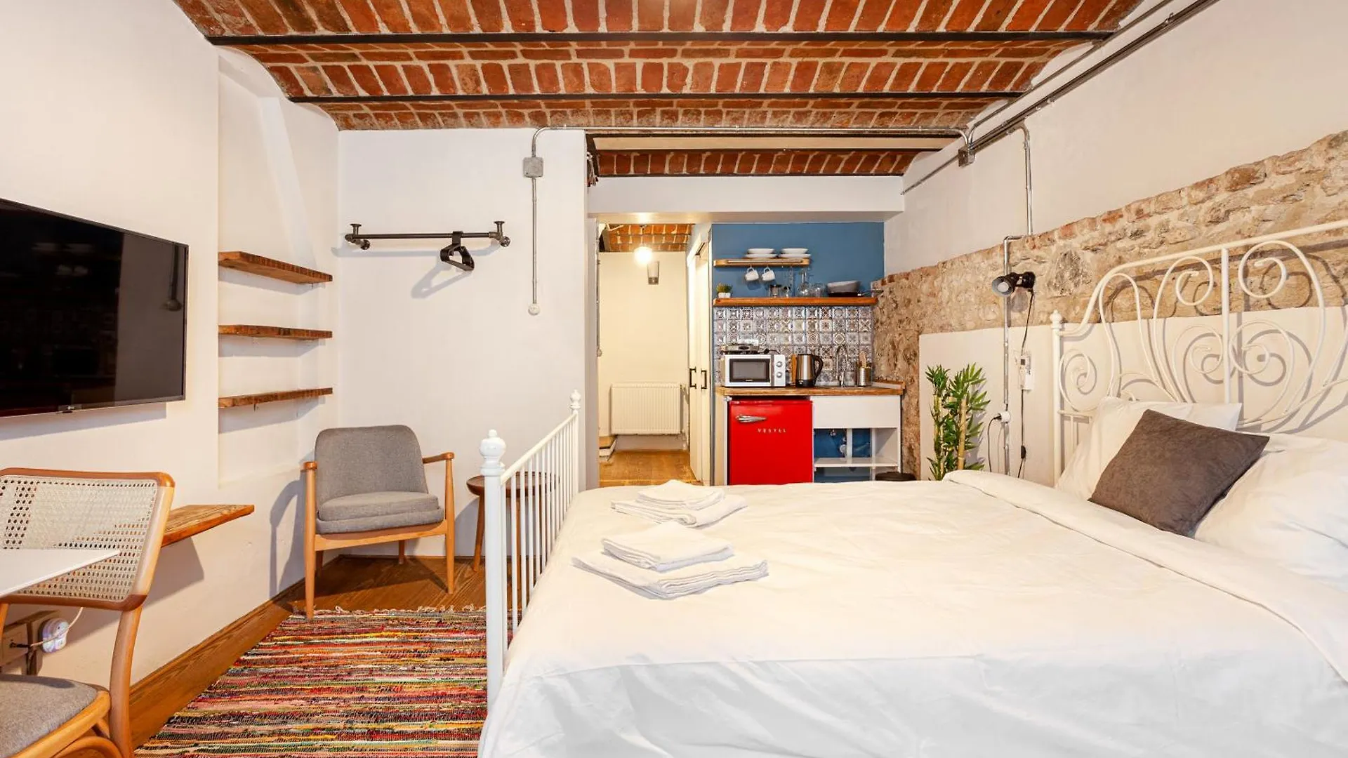 Appart hôtel Armel Homes Beyoglu Istambul