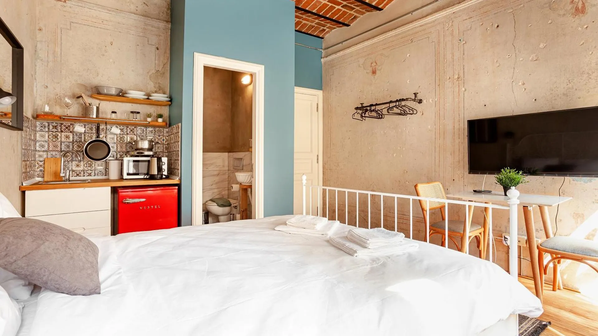 Armel Homes Beyoglu Istambul Appart hôtel