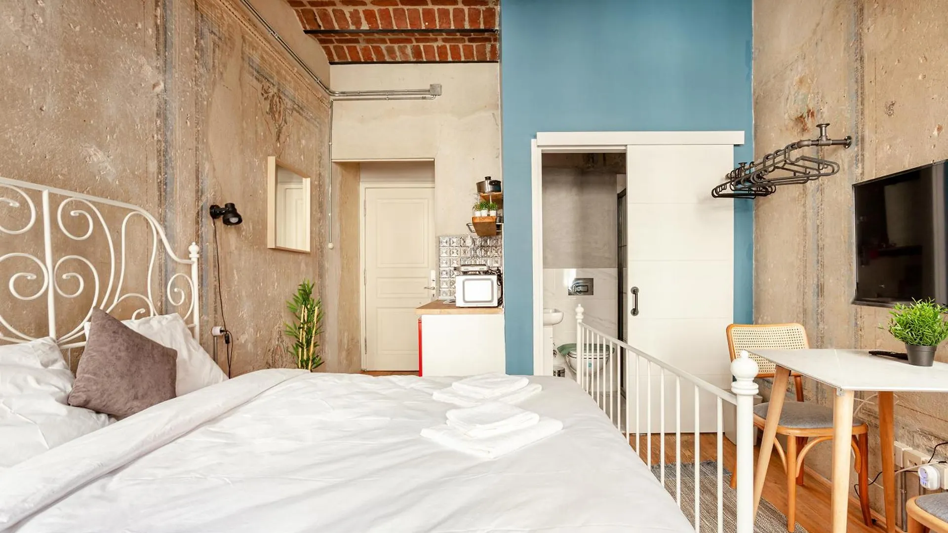 Armel Homes Beyoglu Istambul Appart hôtel