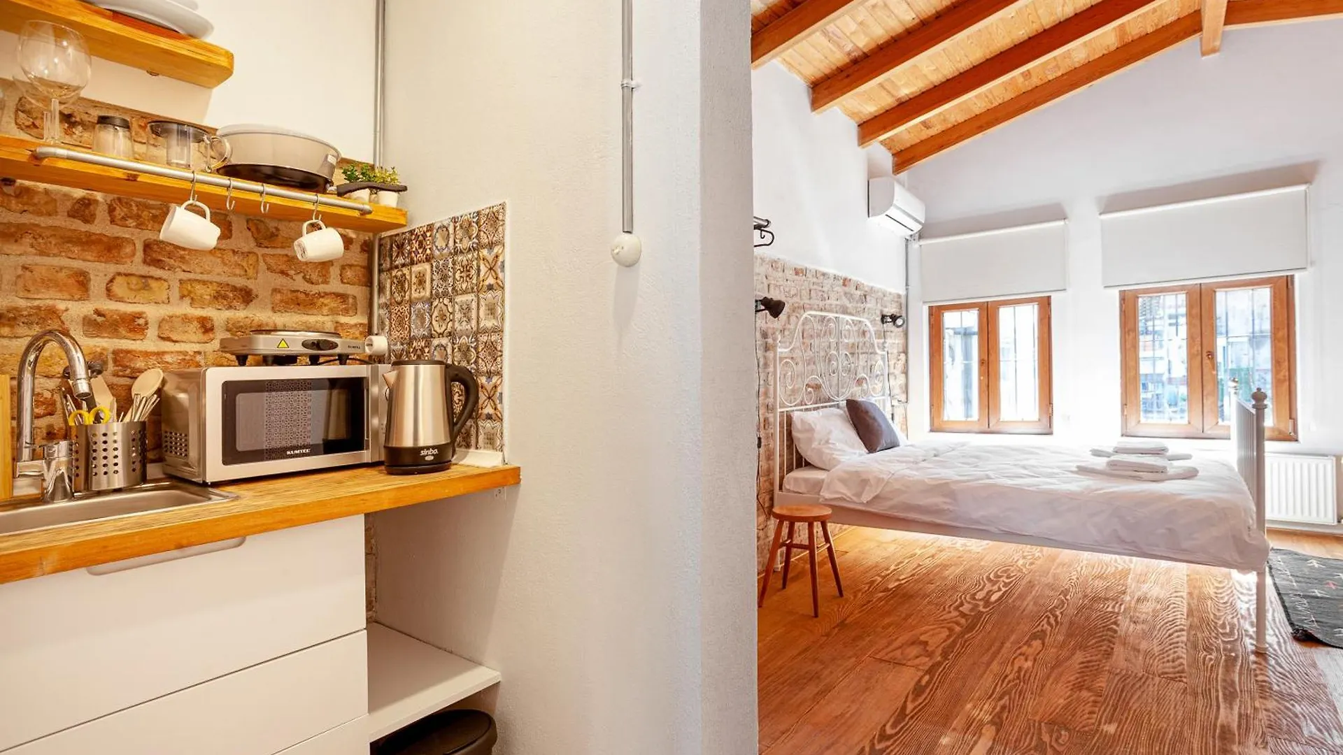 Appart hôtel Armel Homes Beyoglu Istambul Turquie