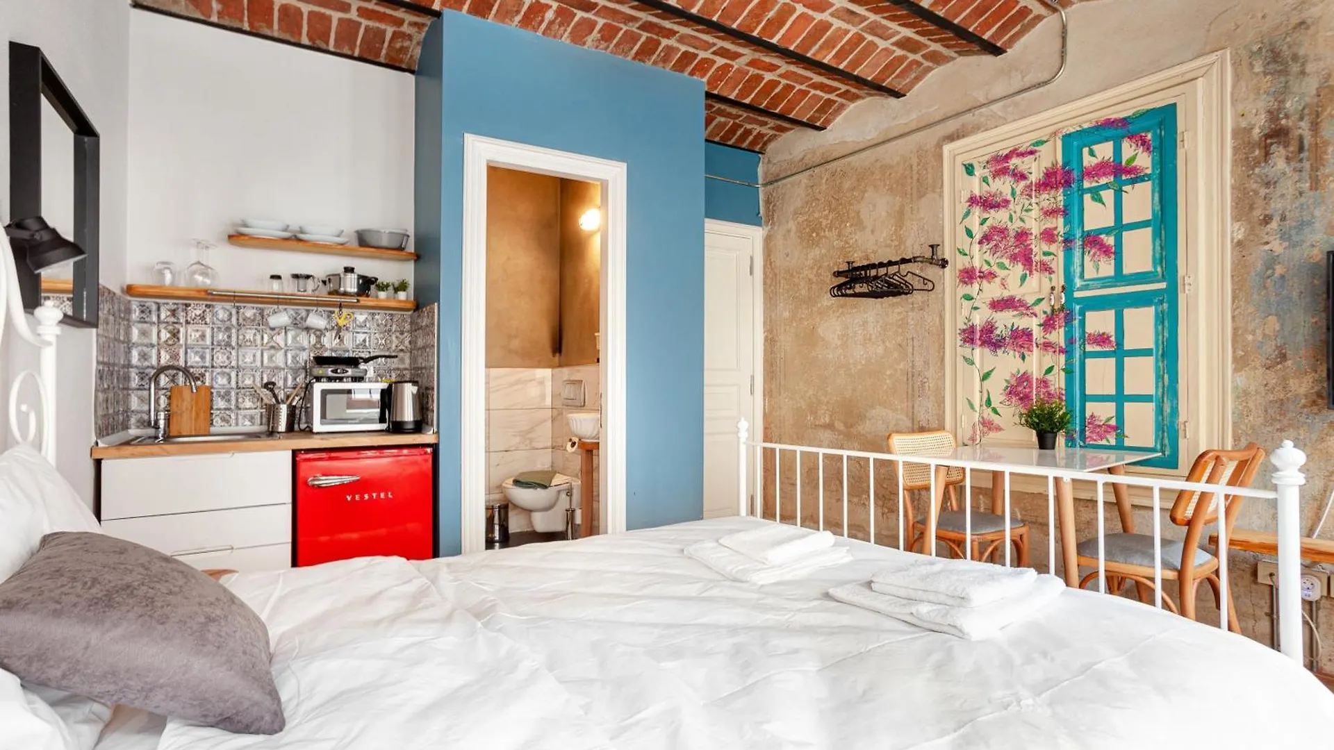Appart hôtel Armel Homes Beyoglu Istambul