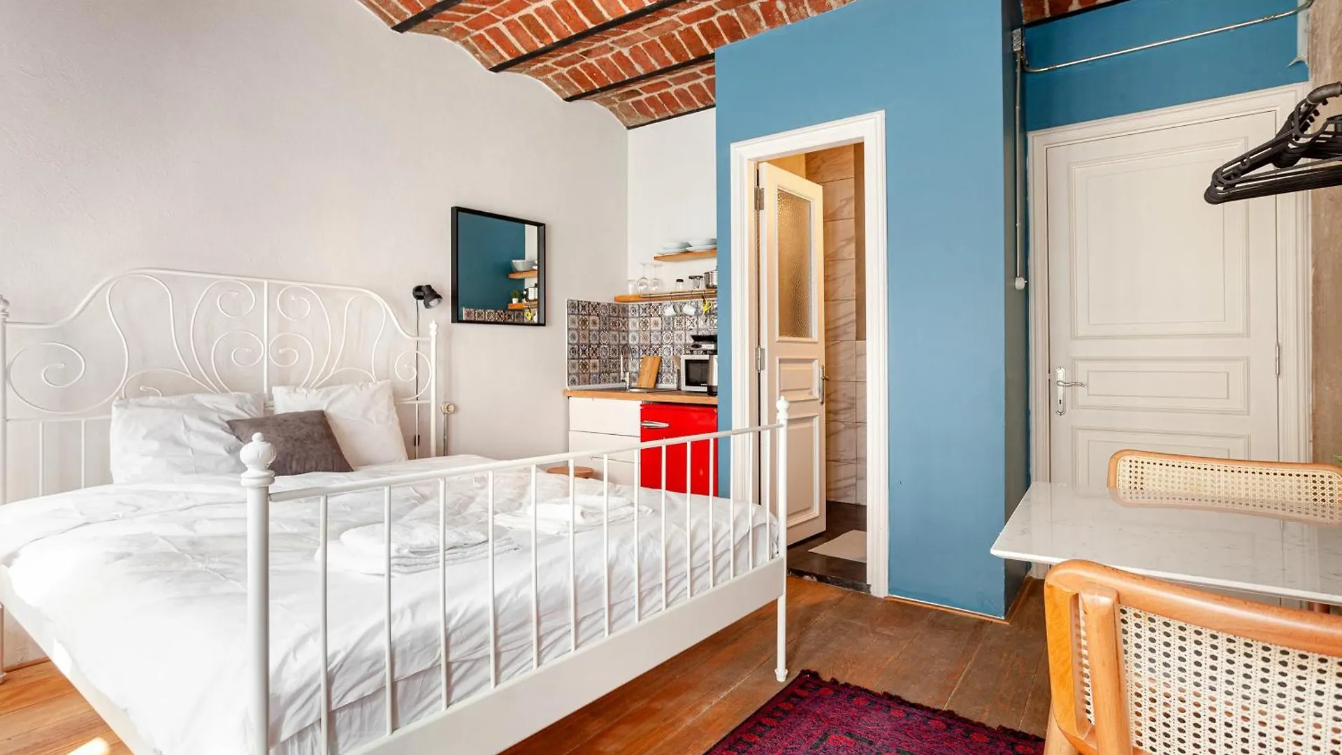 Armel Homes Beyoglu Istambul 0*,