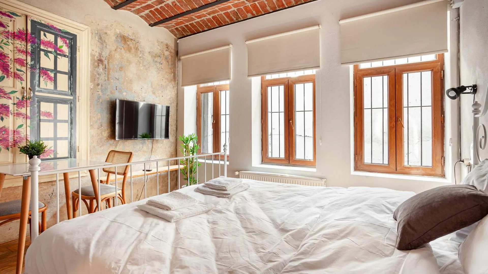 Armel Homes Beyoglu Istambul Appart hôtel