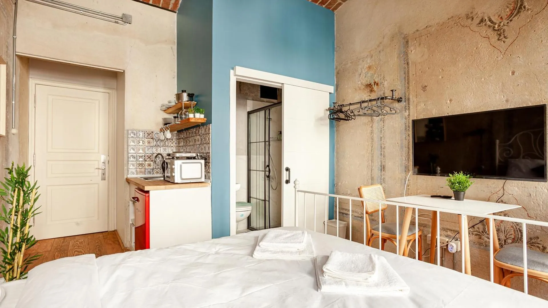 Armel Homes Beyoglu Istambul Appart hôtel